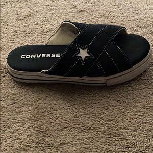 Converse slides